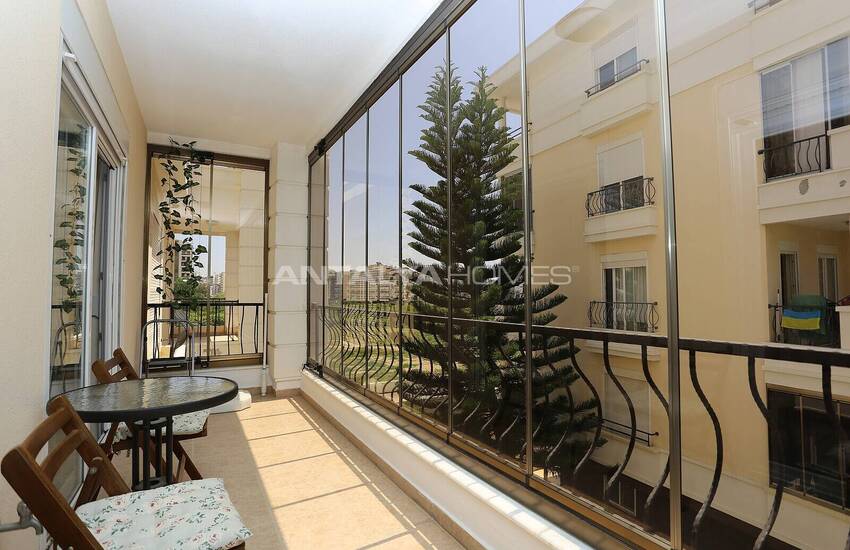 Stijlvol Onroerend Goed In Een Complex In Antalya 23