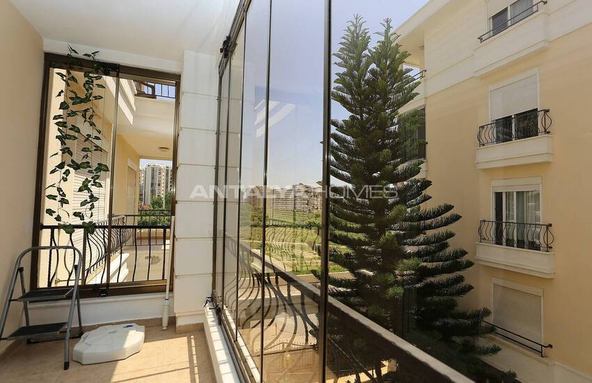 Stijlvol Onroerend Goed In Een Complex In Antalya 24