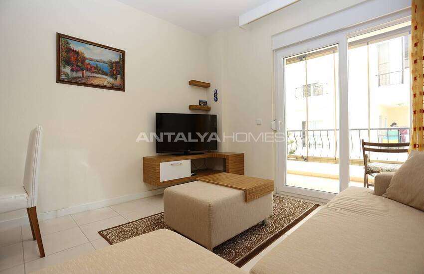 Stijlvol Onroerend Goed In Een Complex In Antalya 11