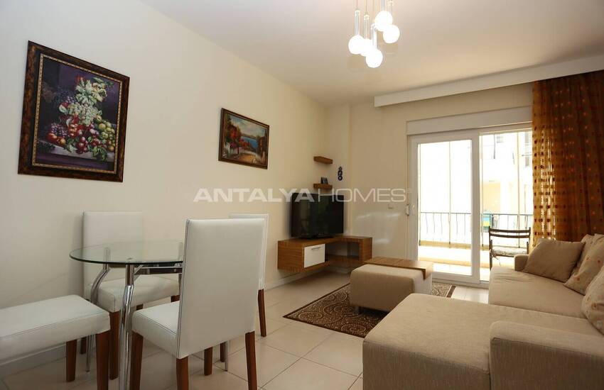 Stijlvol Onroerend Goed In Een Complex In Antalya 12