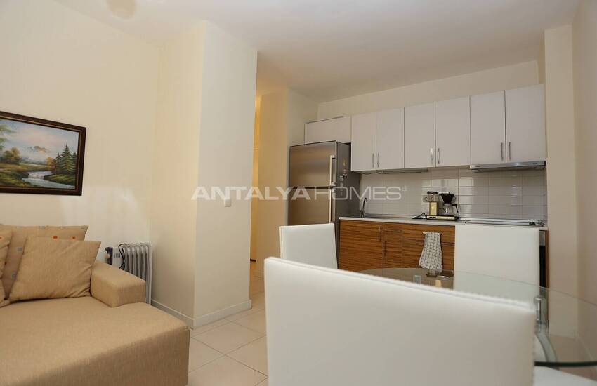 Stijlvol Onroerend Goed In Een Complex In Antalya 13