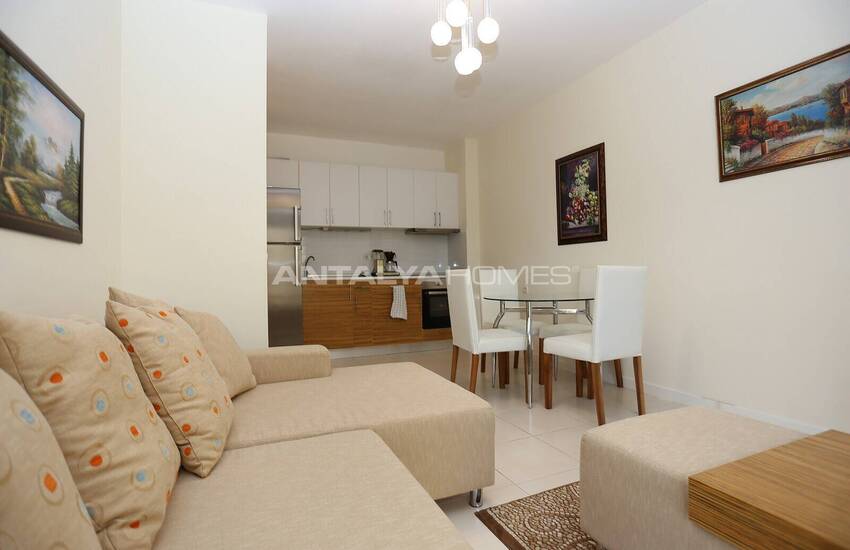 Stijlvol Onroerend Goed In Een Complex In Antalya 14