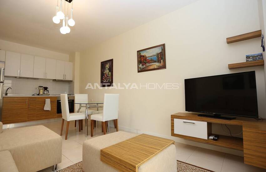 Stijlvol Onroerend Goed In Een Complex In Antalya 15