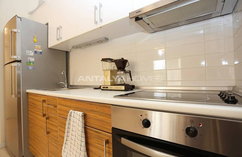 Stijlvol Onroerend Goed In Een Complex In Antalya 16