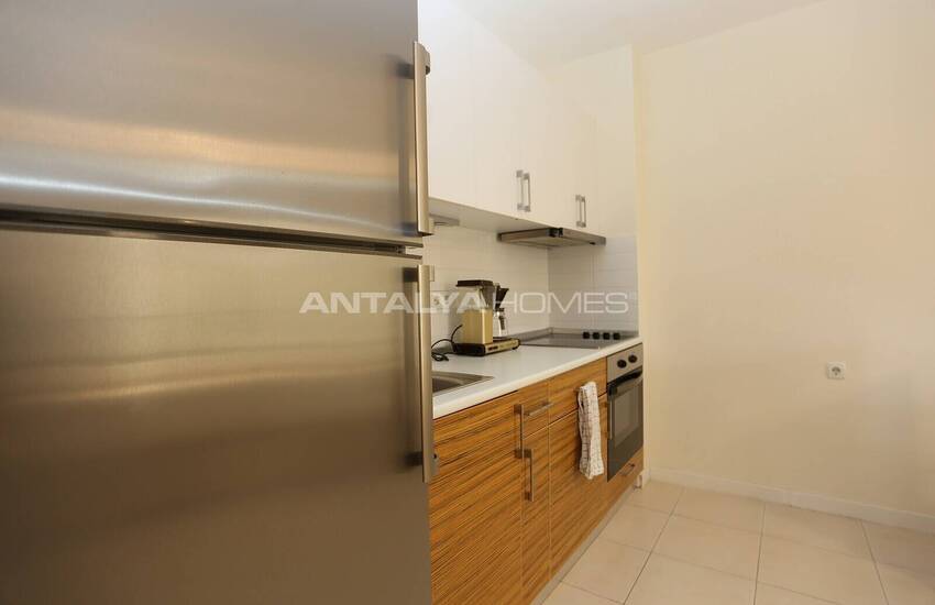 Stijlvol Onroerend Goed In Een Complex In Antalya 17