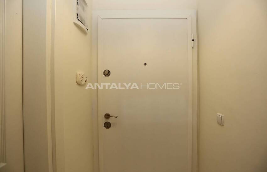 Stijlvol Onroerend Goed In Een Complex In Antalya 9