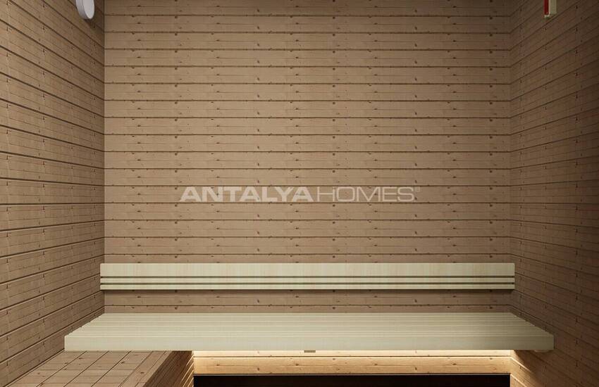 Detached House with Spacious Terrace in Antalya Dosemealti 23