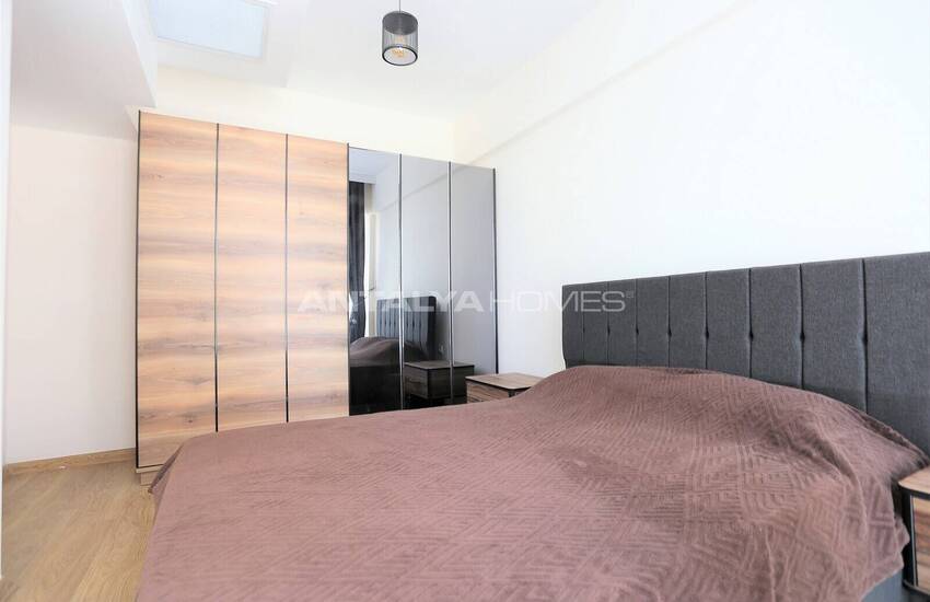 ملک در یک مجتمع با امکانات غنی در آنتالیا، کپز 12