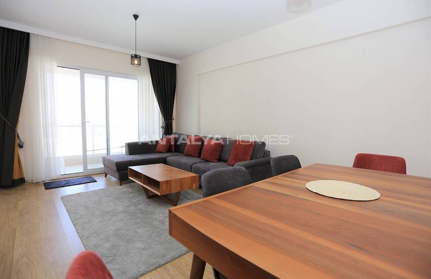 ملک در یک مجتمع با امکانات غنی در آنتالیا، کپز 7