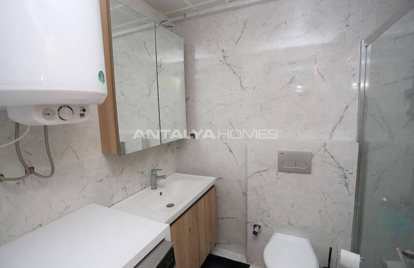 ملک در یک مجتمع با امکانات غنی در آنتالیا، کپز 13