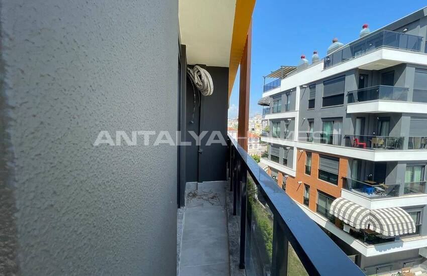 Apartment with En-suite Bathroom in Complex in Antalya 32