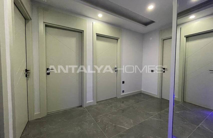 Apartment with En-suite Bathroom in Complex in Antalya 28