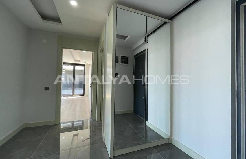 Apartment with En-suite Bathroom in Complex in Antalya 29