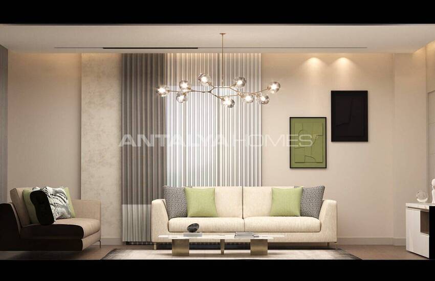 Bahçeyaka Mahallesi'nde Asansörlü ve Otoparklı Daireler 4