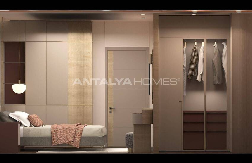 Bahçeyaka Mahallesi'nde Asansörlü ve Otoparklı Daireler 13