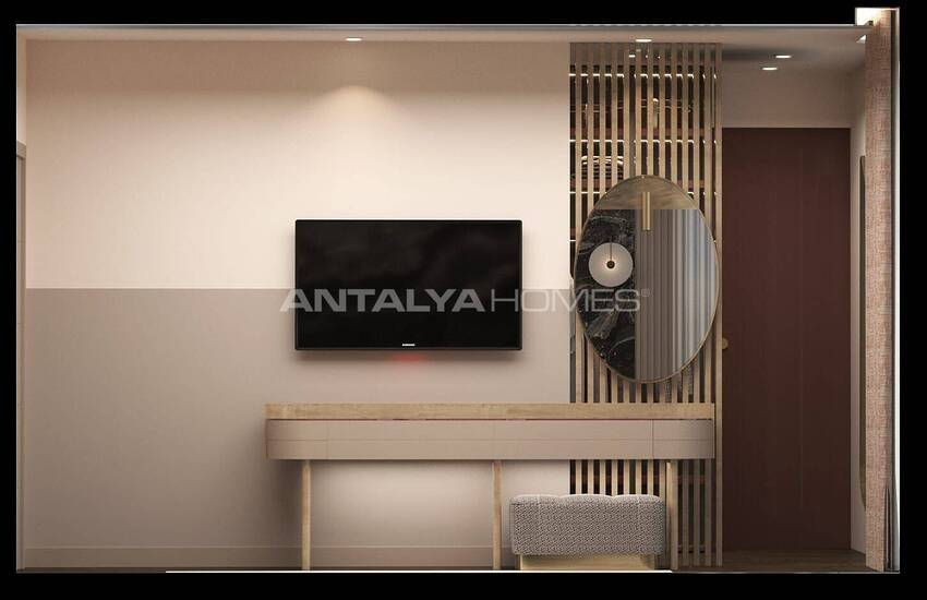 Bahçeyaka Mahallesi'nde Asansörlü ve Otoparklı Daireler 14