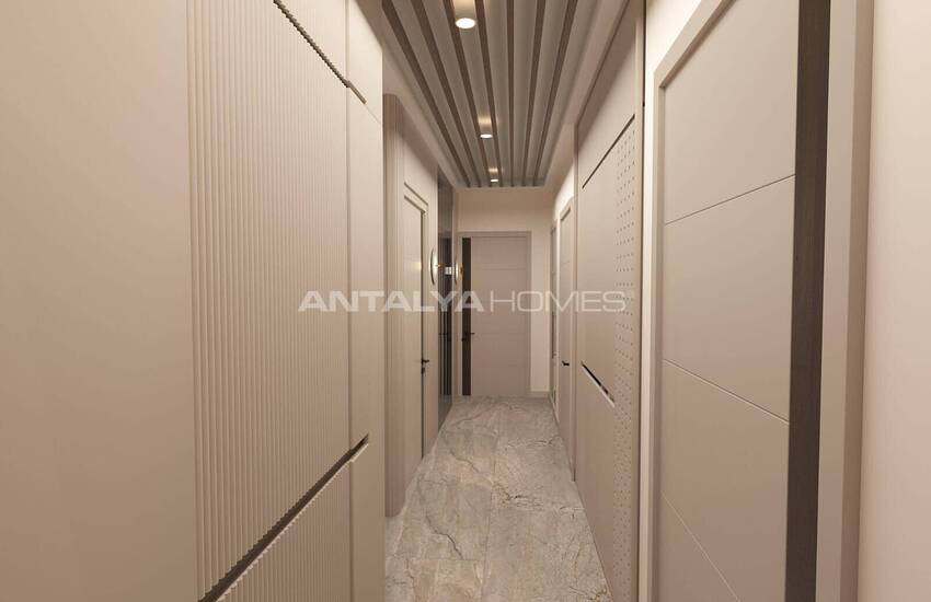 Bahçeyaka Mahallesi'nde Asansörlü ve Otoparklı Daireler 15