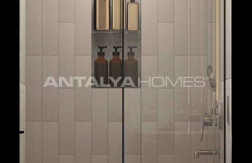 Bahçeyaka Mahallesi'nde Asansörlü ve Otoparklı Daireler 18