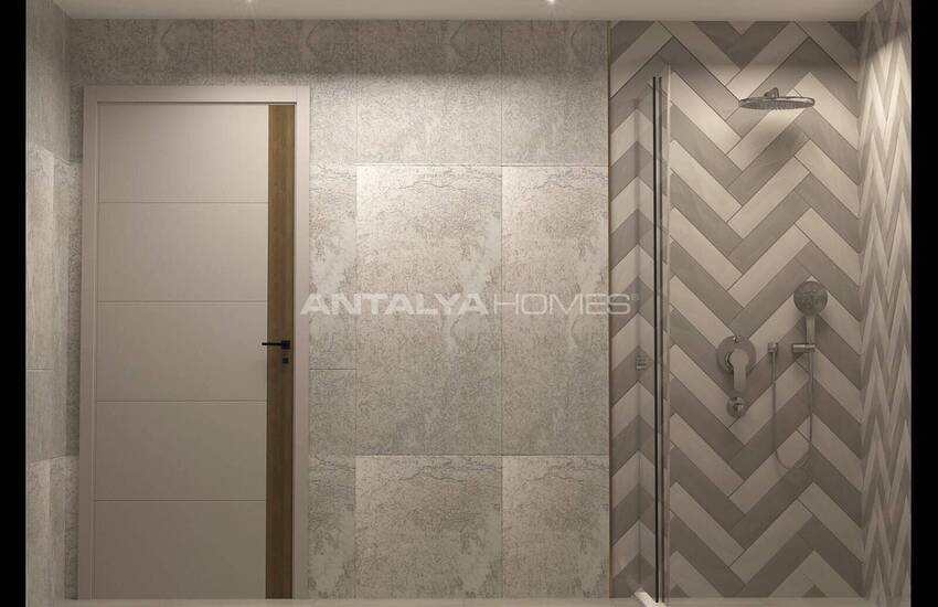 Bahçeyaka Mahallesi'nde Asansörlü ve Otoparklı Daireler 19