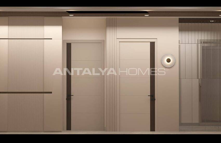 Bahçeyaka Mahallesi'nde Asansörlü ve Otoparklı Daireler 20