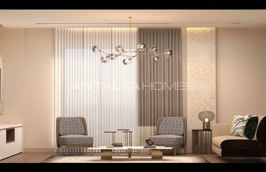 Bahçeyaka Mahallesi'nde Asansörlü ve Otoparklı Daireler 5