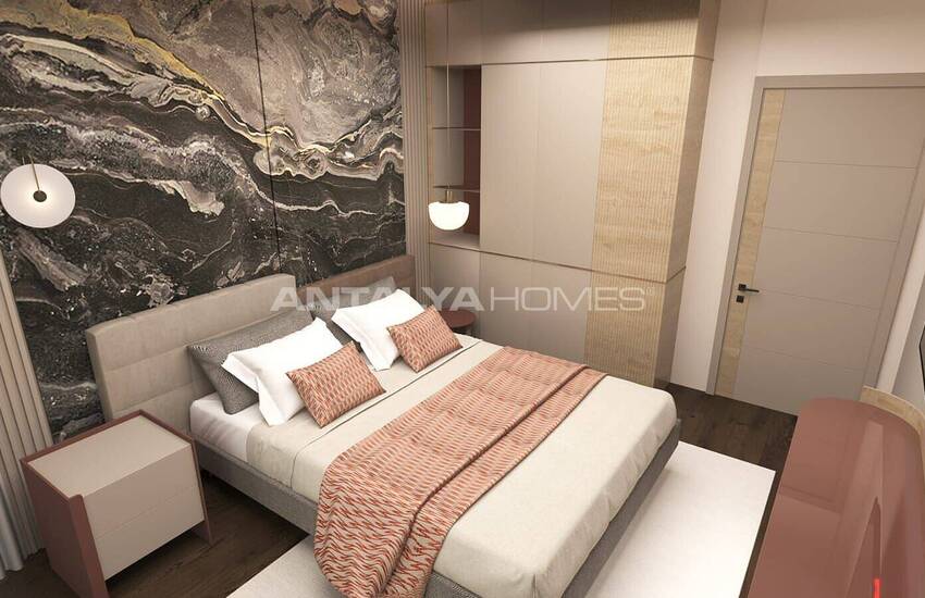 Bahçeyaka Mahallesi'nde Asansörlü ve Otoparklı Daireler 10