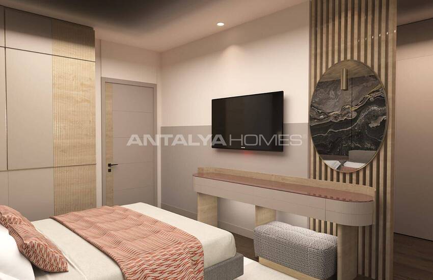 Bahçeyaka Mahallesi'nde Asansörlü ve Otoparklı Daireler 11