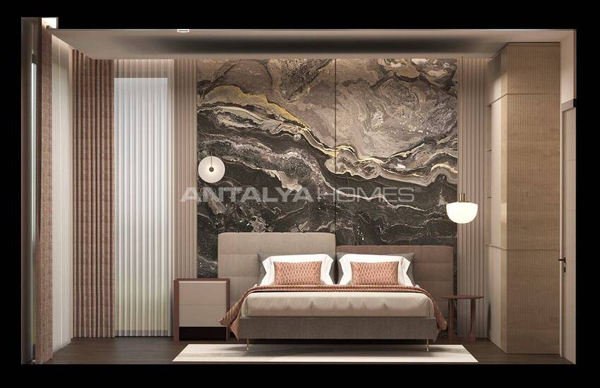 Bahçeyaka Mahallesi'nde Asansörlü ve Otoparklı Daireler 12