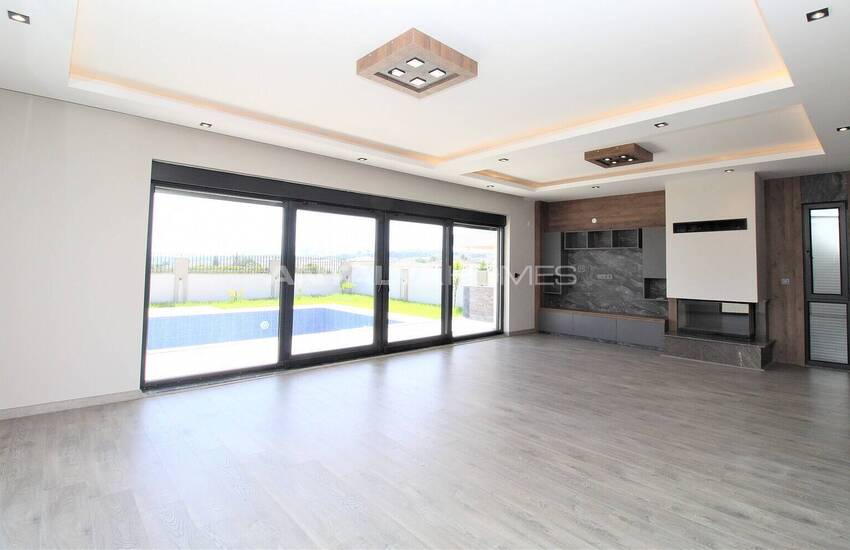 Comfortable Spacious House in Aksu Kemeragzi 15