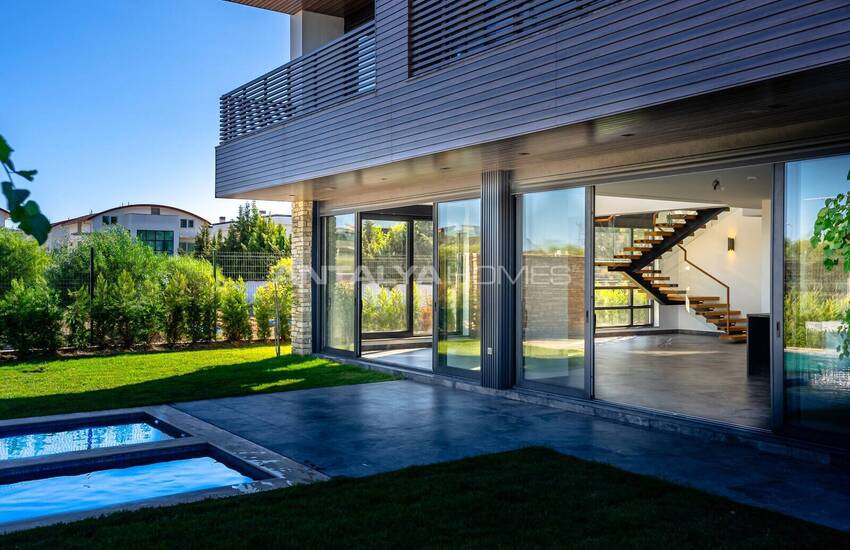 Fristående Villa Nära Stranden Och Golfbanor I Belek 57