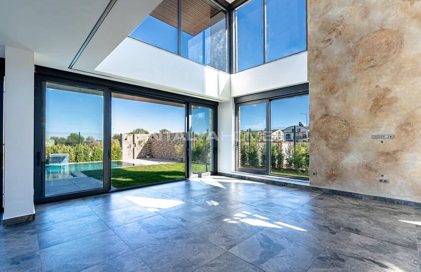 Fristående Villa Nära Stranden Och Golfbanor I Belek 10