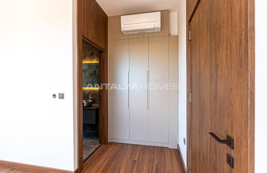 Fristående Villa Nära Stranden Och Golfbanor I Belek 53