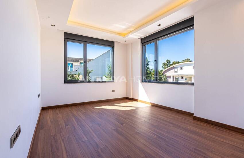 Fristående Villa Nära Stranden Och Golfbanor I Belek 30