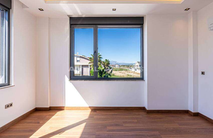 Fristående Villa Nära Stranden Och Golfbanor I Belek 29