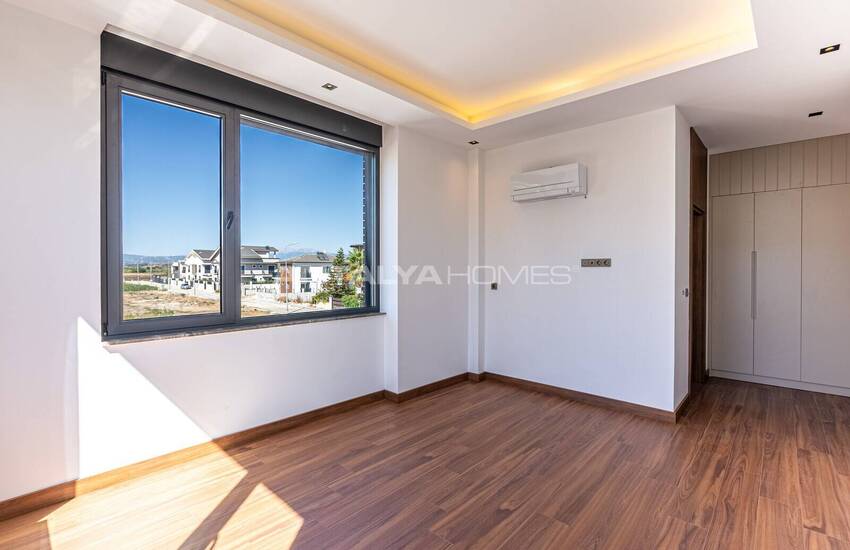 Fristående Villa Nära Stranden Och Golfbanor I Belek 31