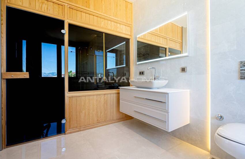 Fristående Villa Nära Stranden Och Golfbanor I Belek 44