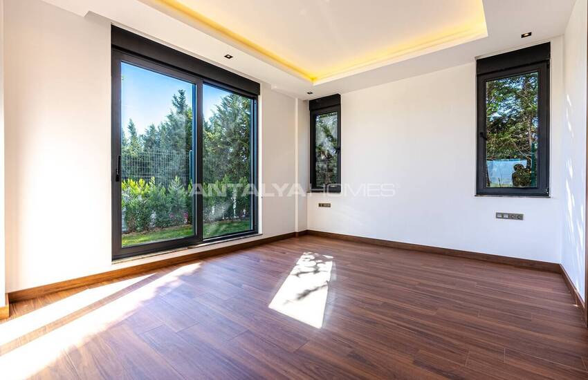Fristående Villa Nära Stranden Och Golfbanor I Belek 25