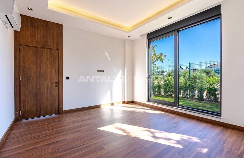 Fristående Villa Nära Stranden Och Golfbanor I Belek 26