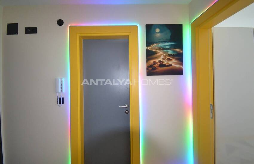 Appartement Proche De La Mer À Alanya Mahmutlar 27