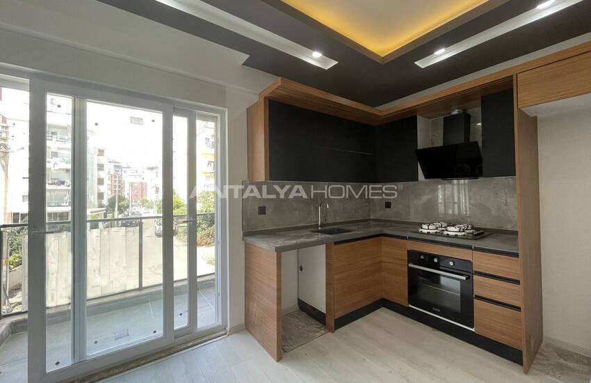 Appartement Neuf Avec Fort Potentiel De Revenu Locatif À Antalya 11