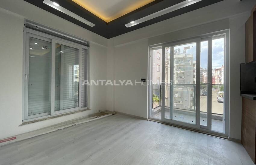 Appartement Neuf Avec Fort Potentiel De Revenu Locatif À Antalya 12