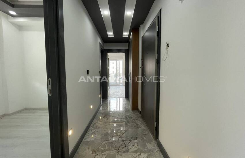 Appartement Neuf Avec Fort Potentiel De Revenu Locatif À Antalya 16