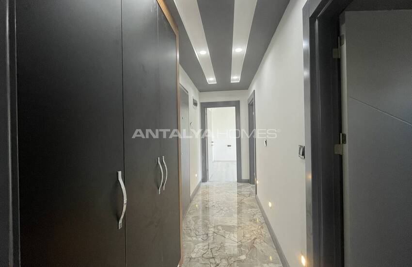 Appartement Neuf Avec Fort Potentiel De Revenu Locatif À Antalya 17