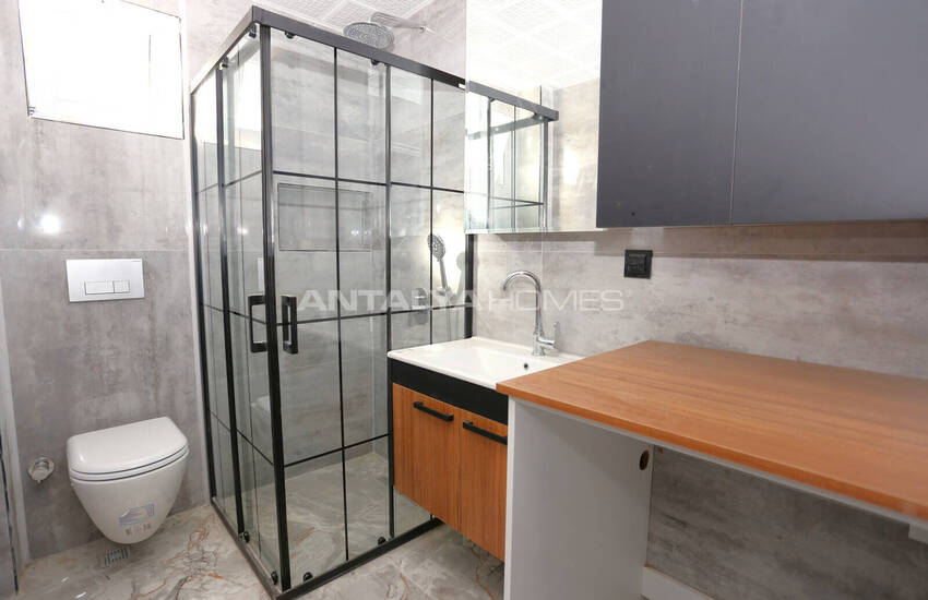 Appartement Neuf Avec Fort Potentiel De Revenu Locatif À Antalya 18