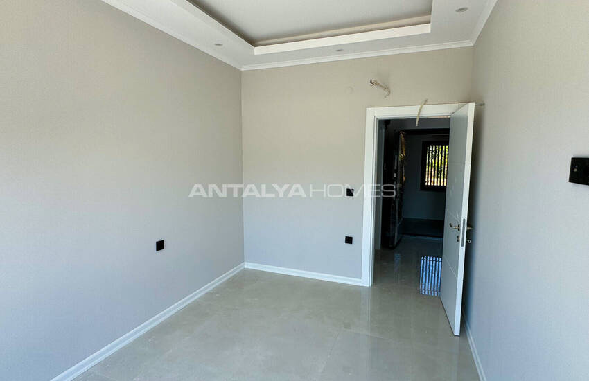 Lägenheter Med Naturutsikt I Komplex Med Pool I Alanya Oba 18