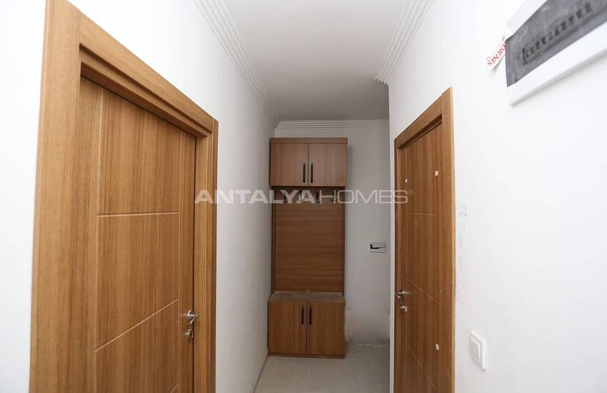 Redo Att Flytta 1+1 Lägenhet I Ett Komplex I Kepez Antalya 14