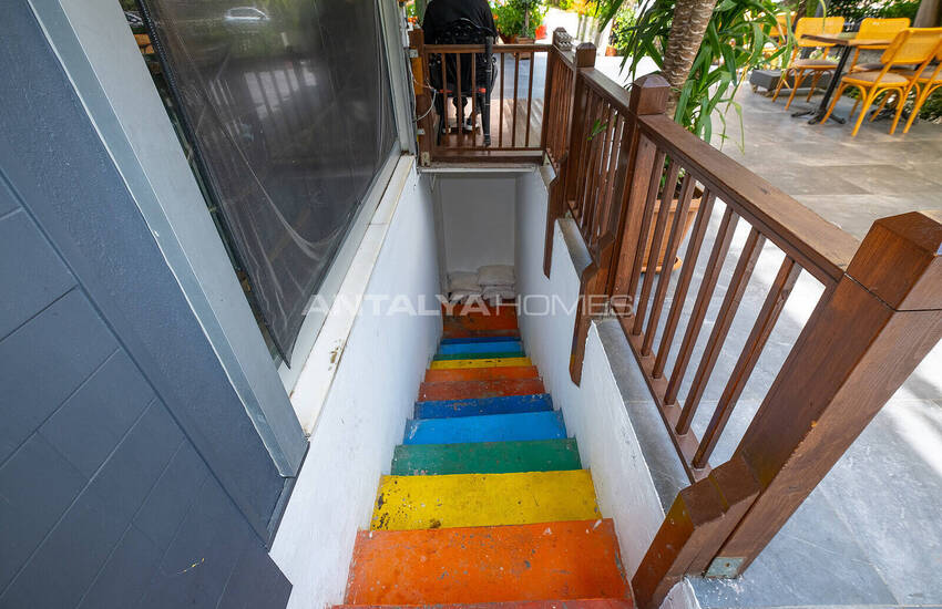 Winkel Met Potentieel Hoog Inkomen In Muratpasa Antalya 33