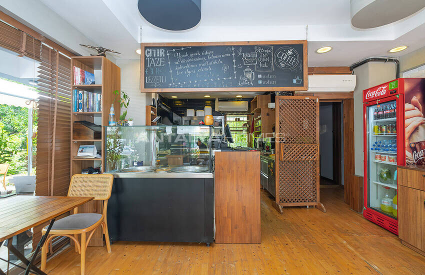 Winkel Met Potentieel Hoog Inkomen In Muratpasa Antalya 24