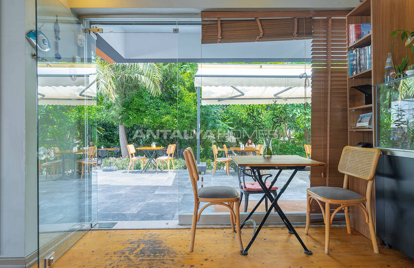 Winkel Met Potentieel Hoog Inkomen In Muratpasa Antalya 25