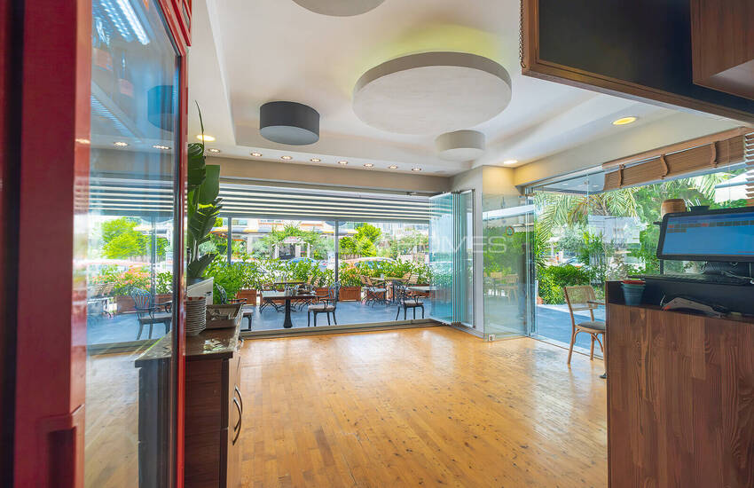 Winkel Met Potentieel Hoog Inkomen In Muratpasa Antalya 28